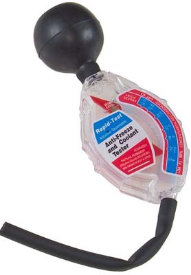 Anti-Freeze & Coolant Tester