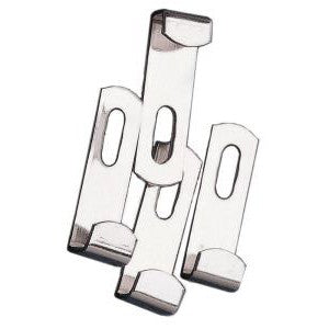 Fixed Mount Mirror Clips (4)