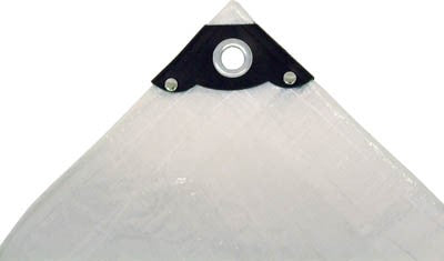 Tarp 15ft x 20ft Clear HD