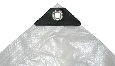 Tarp 40ft x 60ft Clear