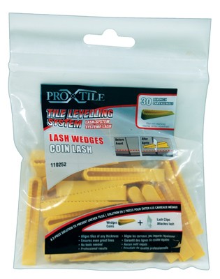 Tile Levelling system Lash 30 Wedge