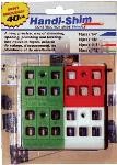 Handi-Shim 100pc/bag 1/8" White
