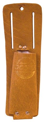 Knife Holder Leather