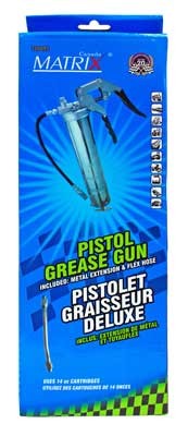 Grease Gun Kit Pistol Type