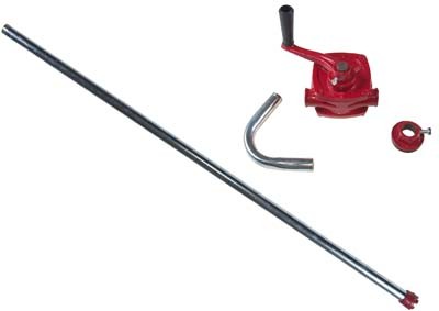 Rotary Hand Pump