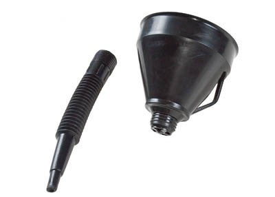 Flexible Funnel
