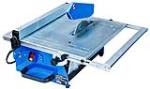 Tile Wet Saw Max 7in Blade Size 120V 3 1/2A
