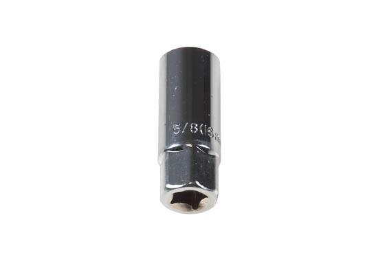 Spark Plug Socket 5/8in x 3/8in Dr.