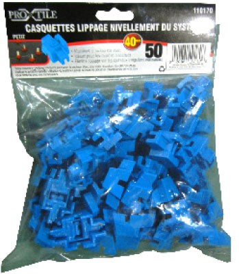 Lippage Small Cap (40x11x15mm) 50pc/bag