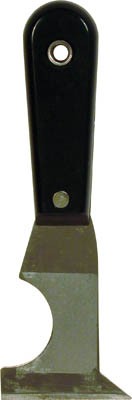 Putty Knife Scraper 3in1 Stiff SS Plastic HDL