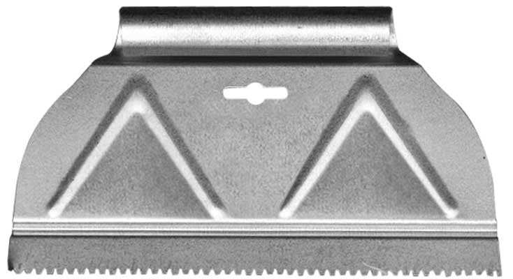 Spreader 9in 3/32inx3/32inx3/32in V Notch