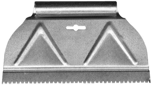 Spreader 9in 1/8inx1/8inx1/8in V Notch