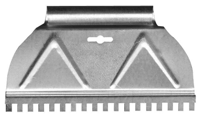 Spreader 9in 3/8inx1/4inx1/4in Sq Notch