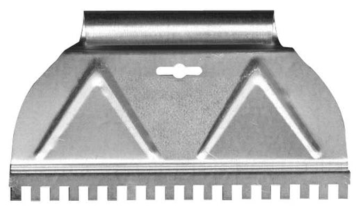Spreader 9in 3/8inx1/4inx1/4in Sq Notch