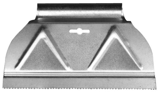 Spreader 9in 1/16inx1/16inx1/16in V Notch