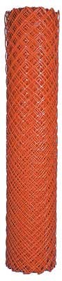 Warning Fence 4ftx50ft Heavy Duty