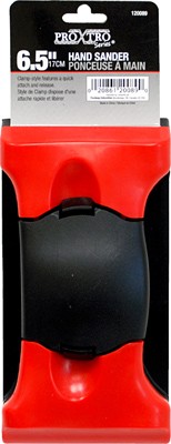 Hand Sander 6.5in (for Drywall)