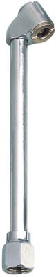 6" Air Tire Chuck - Dual Foot