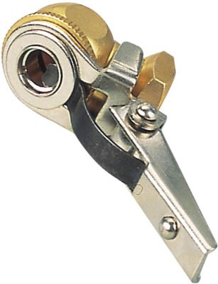 Air Tire Chuck with Lock