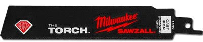 Diamond Grit The Torch 6in Blade Milwaukee 48-00-1440