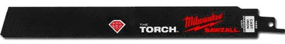 Diamond Grit The Torch 9in Blade Milwaukee 48-00-1450
