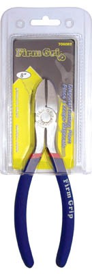 Pliers Diagonal Cutting HCS 8in