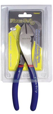 Pliers Offset Diagonal Cutting HCS 8in