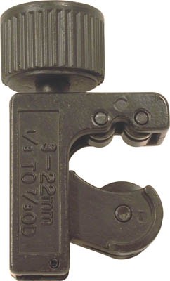Mini Tubing Cutter 1/8in-7/8in