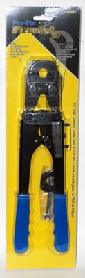 PEX 3/4" Crimp Tool