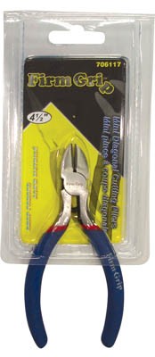 Pliers Diagonal Mini HCS 4 1/2in