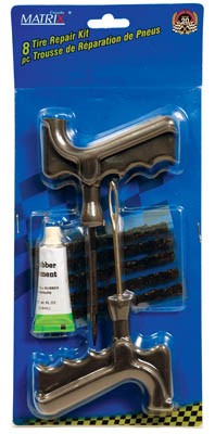 Tire Repair Kit (Pistol Grip)