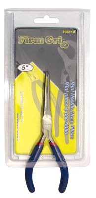 Pliers Needle Nose HCS 5 1/2in