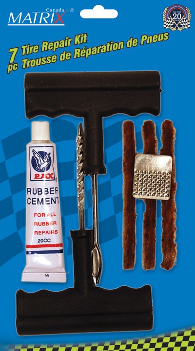 Tire Repair Kit