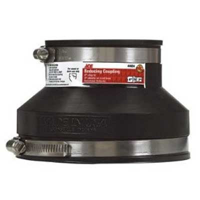 56-22 2 X 2 PVC OR C.I TO PVC OR C.I. COUP.