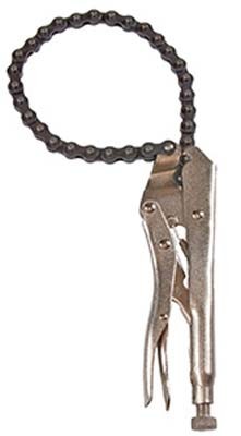 Locking Chain Clamp