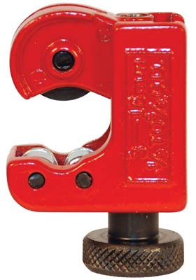 Mini Tubing Cutter 1/8in-5/8in