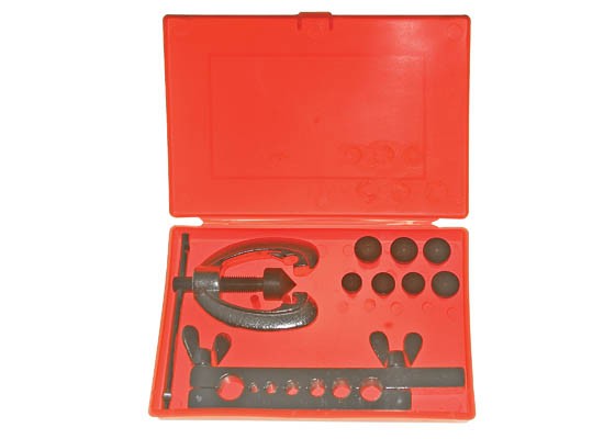 Double Flaring Tool Set