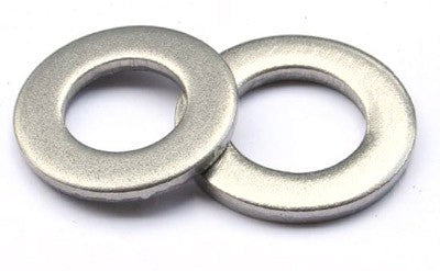 FLAT WASHER 5/8" 25/per