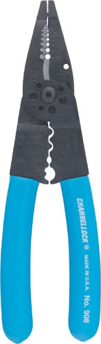 908 Wiring Tool 8-1/4in Channel Lock 908