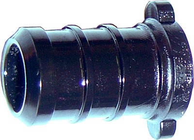 Poly Pex Plug 1/2"