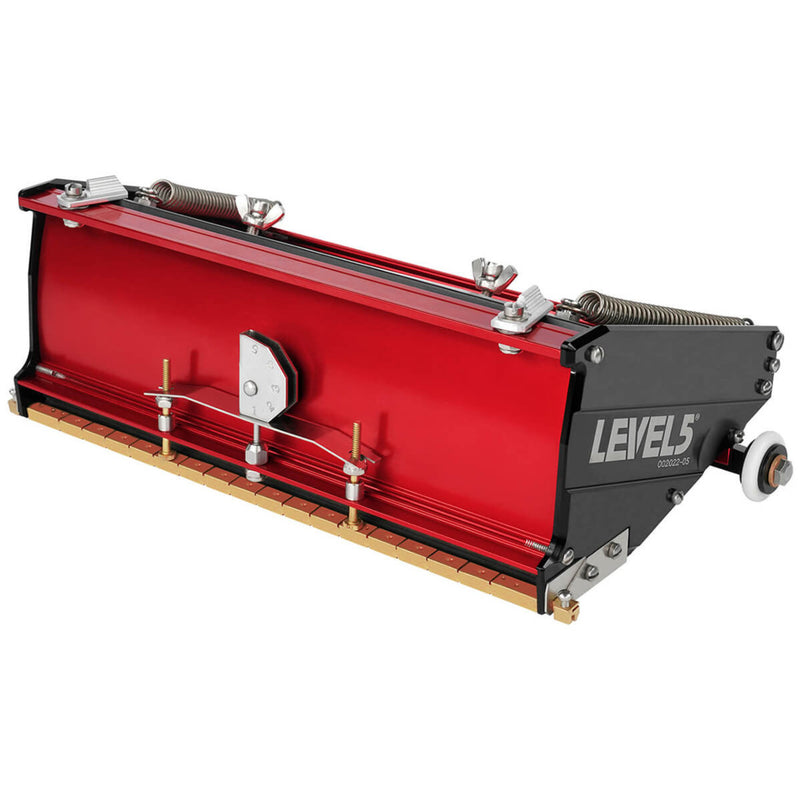 LEVEL5   Drywall Flat  Finishing Box 10"