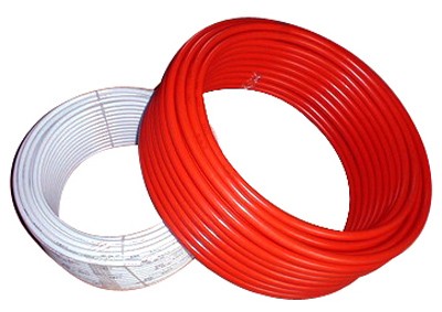 Super Pex 3/4 x 250' Red (Hot)