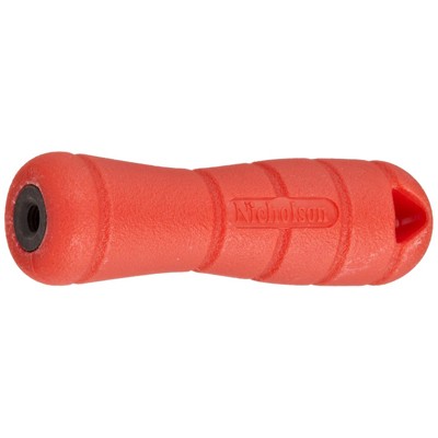 File Handle PH1 Red Plastic w/Threaded Insert