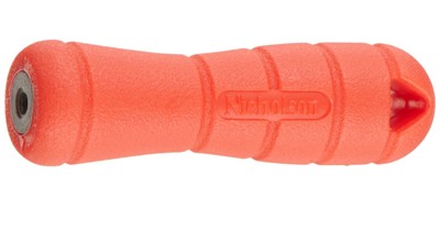File Handle PH2 Red Plastic w/Threaded Insert