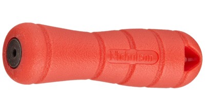 File Handle PH3 Red Plastic w/Threaded Insert