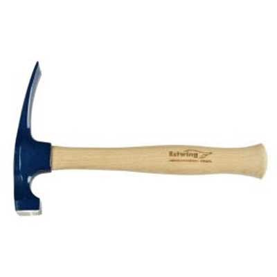 Bricklayer Hammer 21oz 12in Wooden HDL Estwing EW6-21BLC