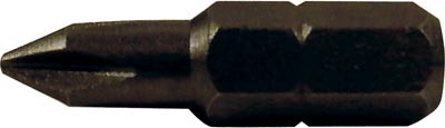 Power Bit PH No. 2 x 1in 10/pkg Drywall
