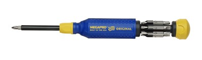 Screwdriver MegaPro Original 151NAS