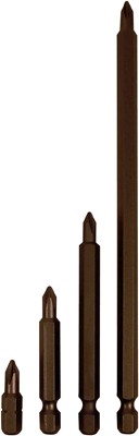 Power Bit PH No. 3 x 6in 10/pkg