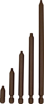 Power Bit RB No. 3 x 6in 10/pkg